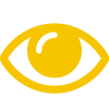 symbole-de-l-oeil-jaune